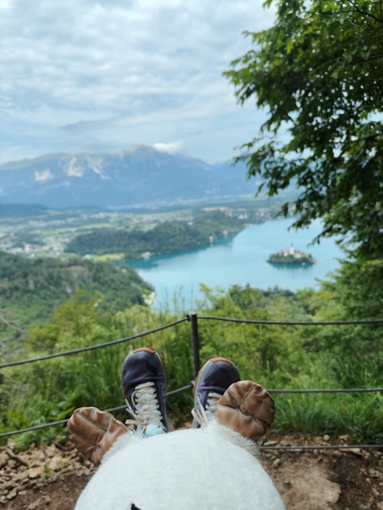 Lake Bled best viewpoint
