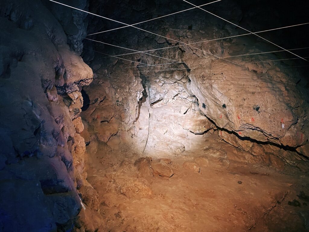 Lazaret Cave Nice france