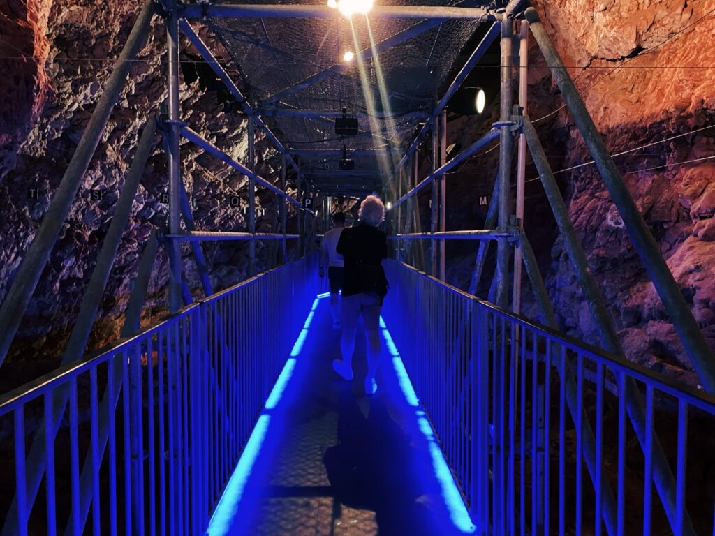 Lazaret Cave Nice france
