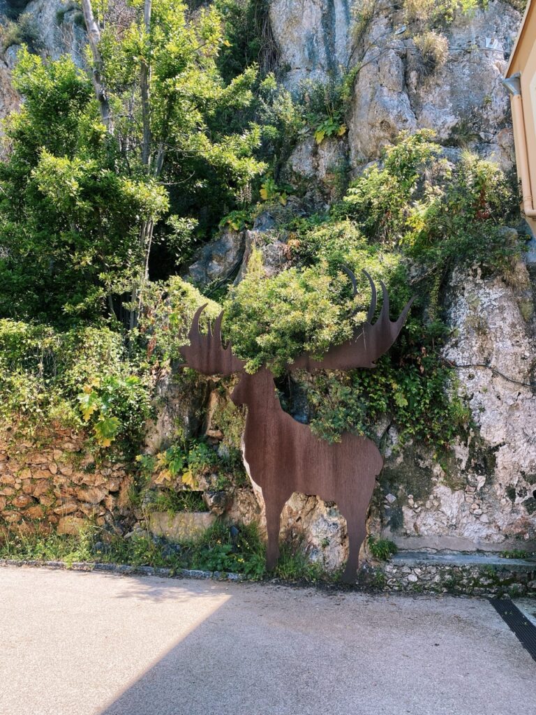 Lazaret Cave Nice france
