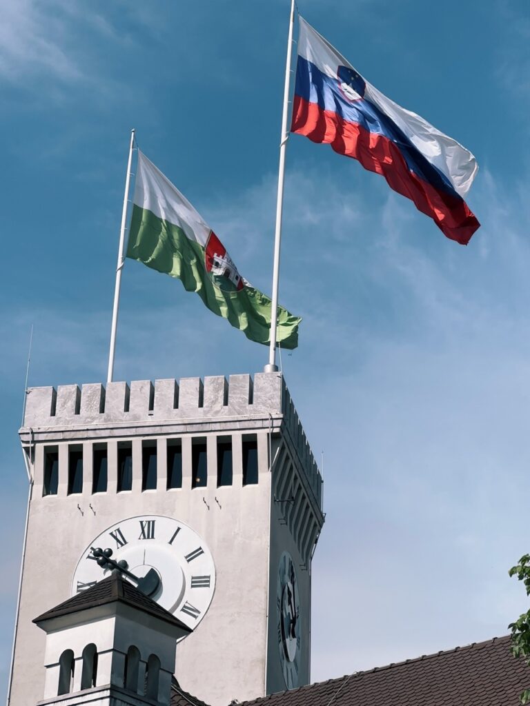 Ljubljana Castle slovenia
