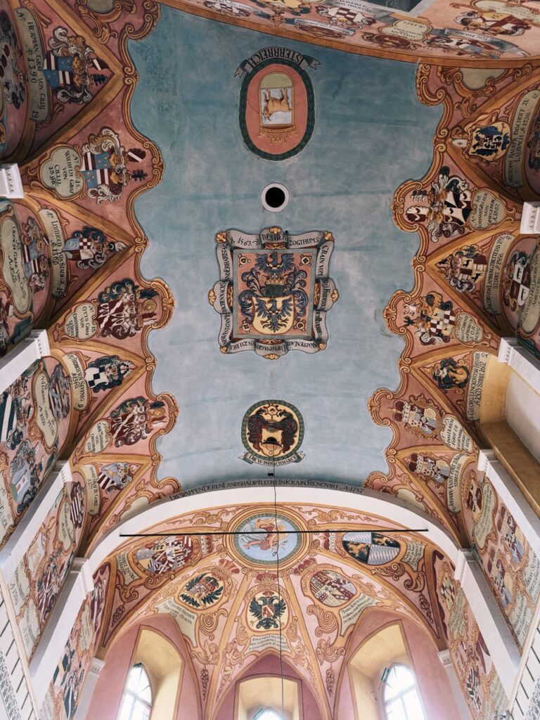 Ljubljana Castle slovenia