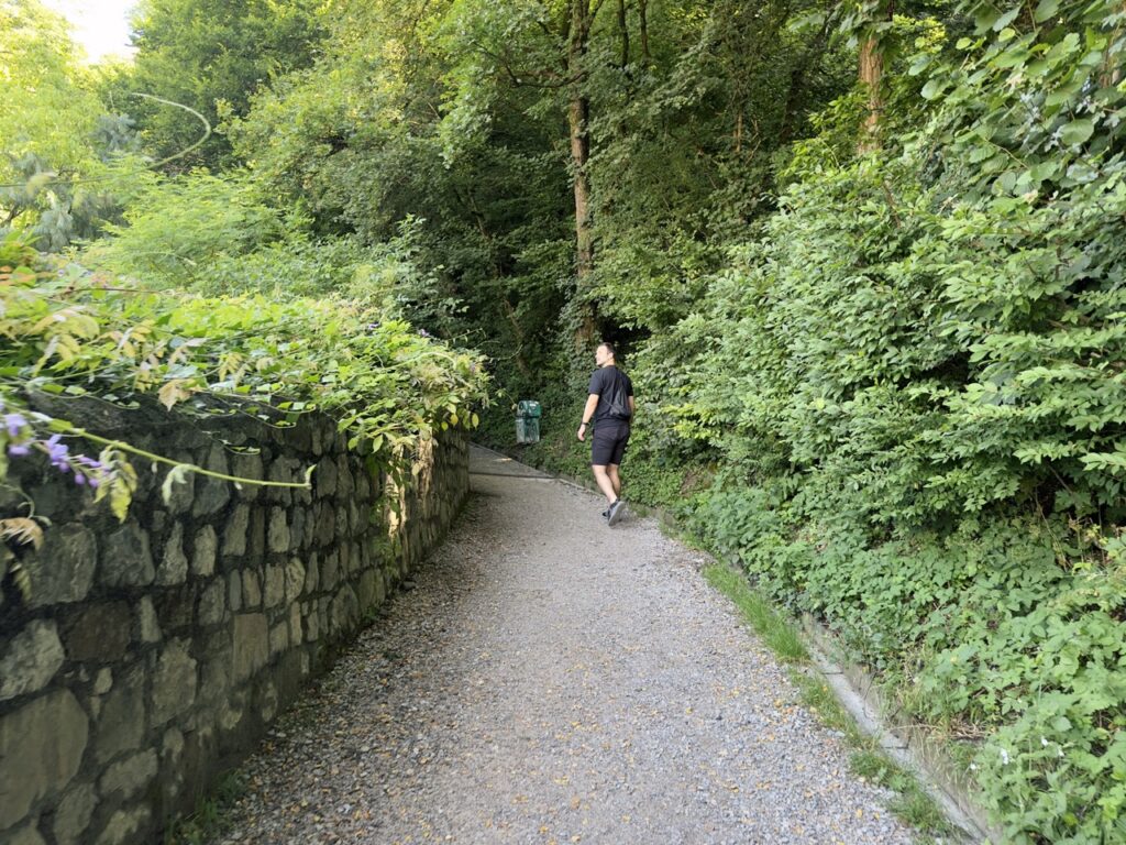 Ljubljana Castle slovenia