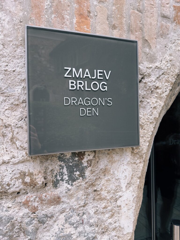 Ljubljana Castle slovenia