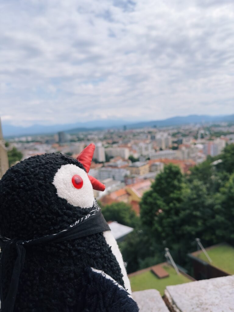 Ljubljana Castle slovenia