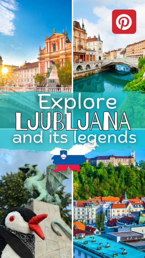 Ljubljana pinterest