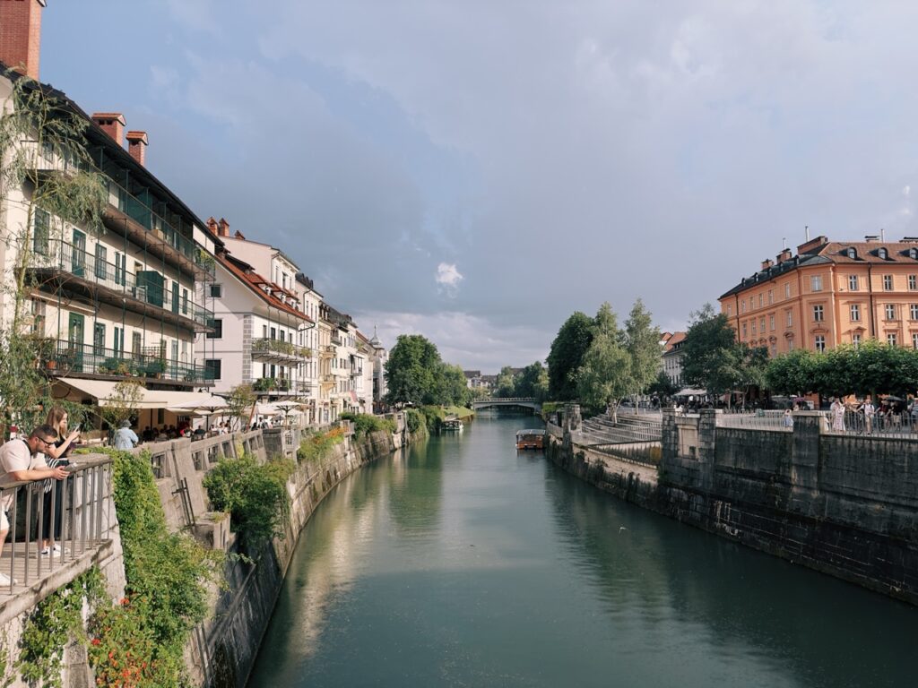 Ljubljana things to see slovenia