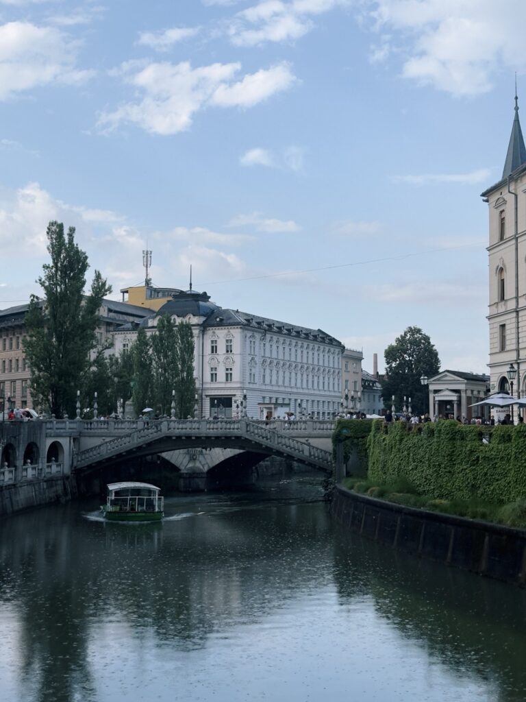 Ljubljana things to see slovenia