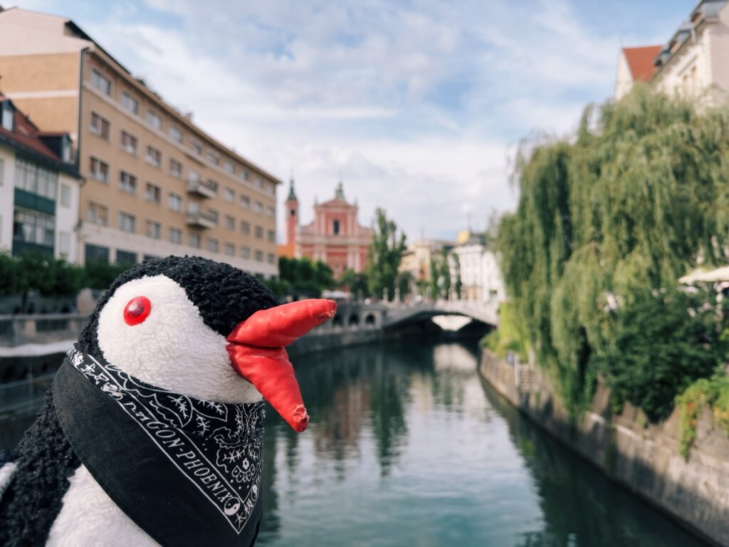 Ljubljana things to see slovenia