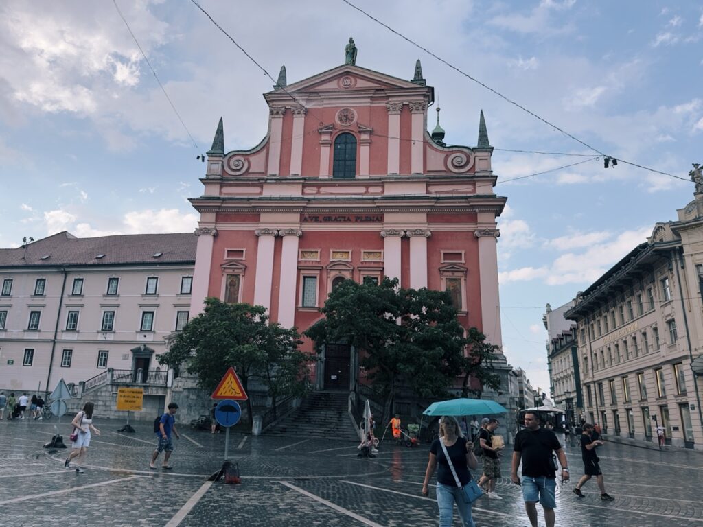 Ljubljana things to see slovenia