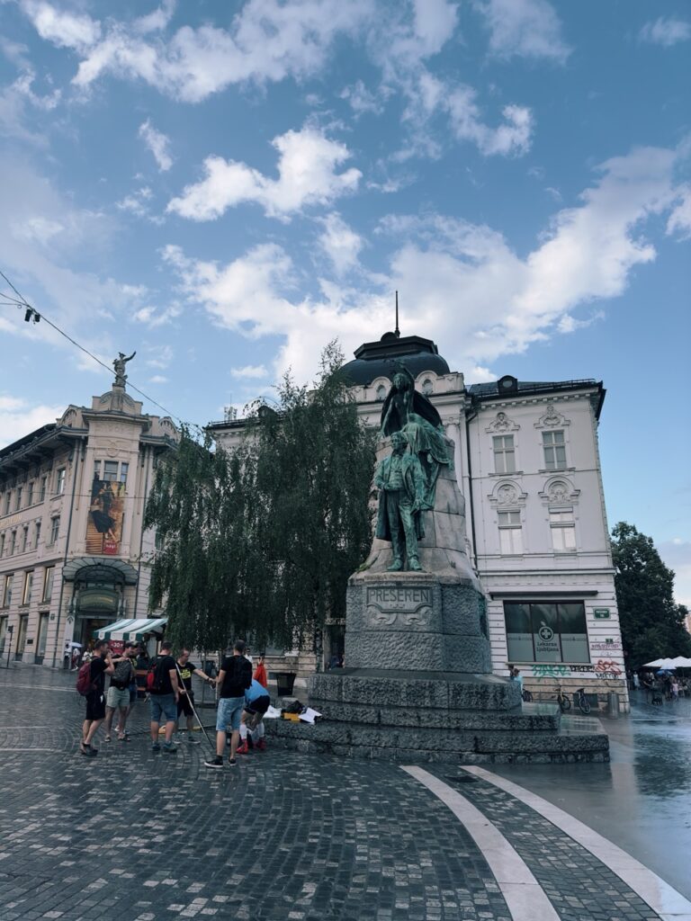 Ljubljana things to see slovenia