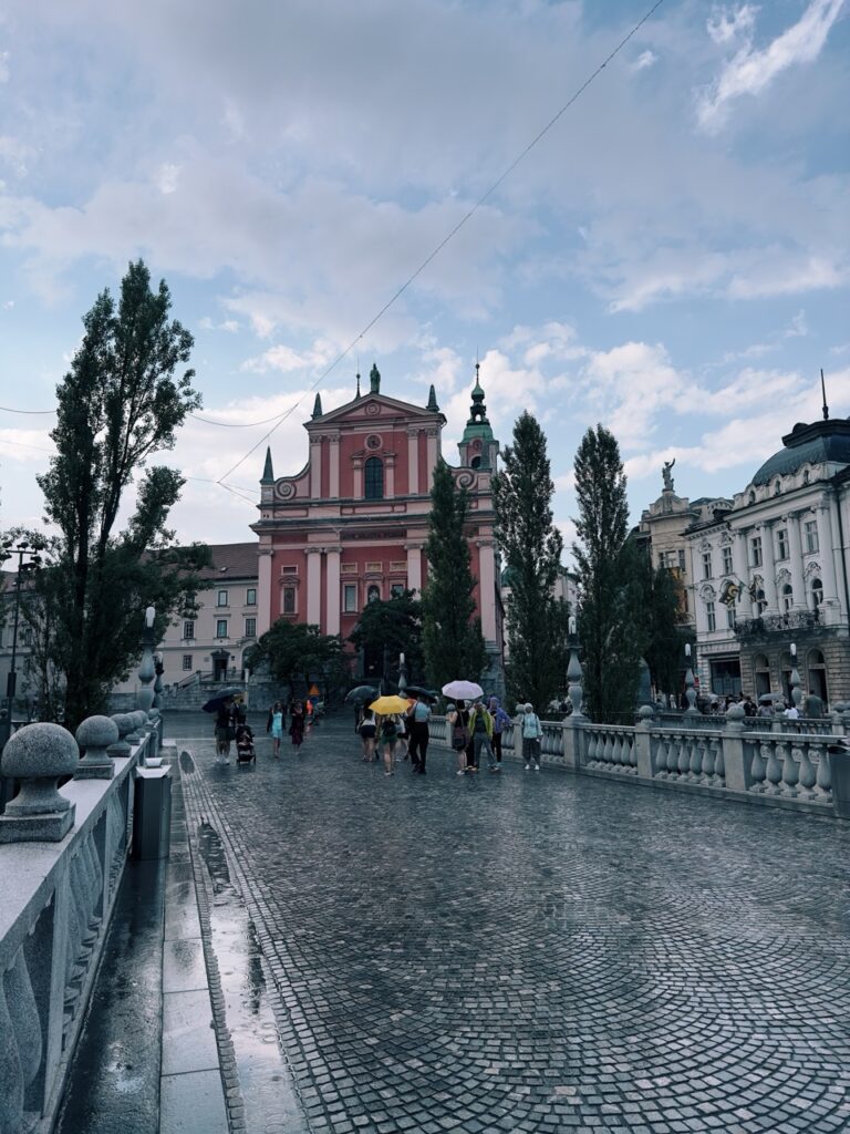 Ljubljana things to see slovenia