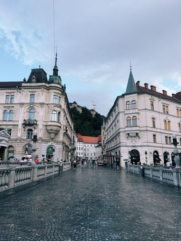 Ljubljana things to see slovenia