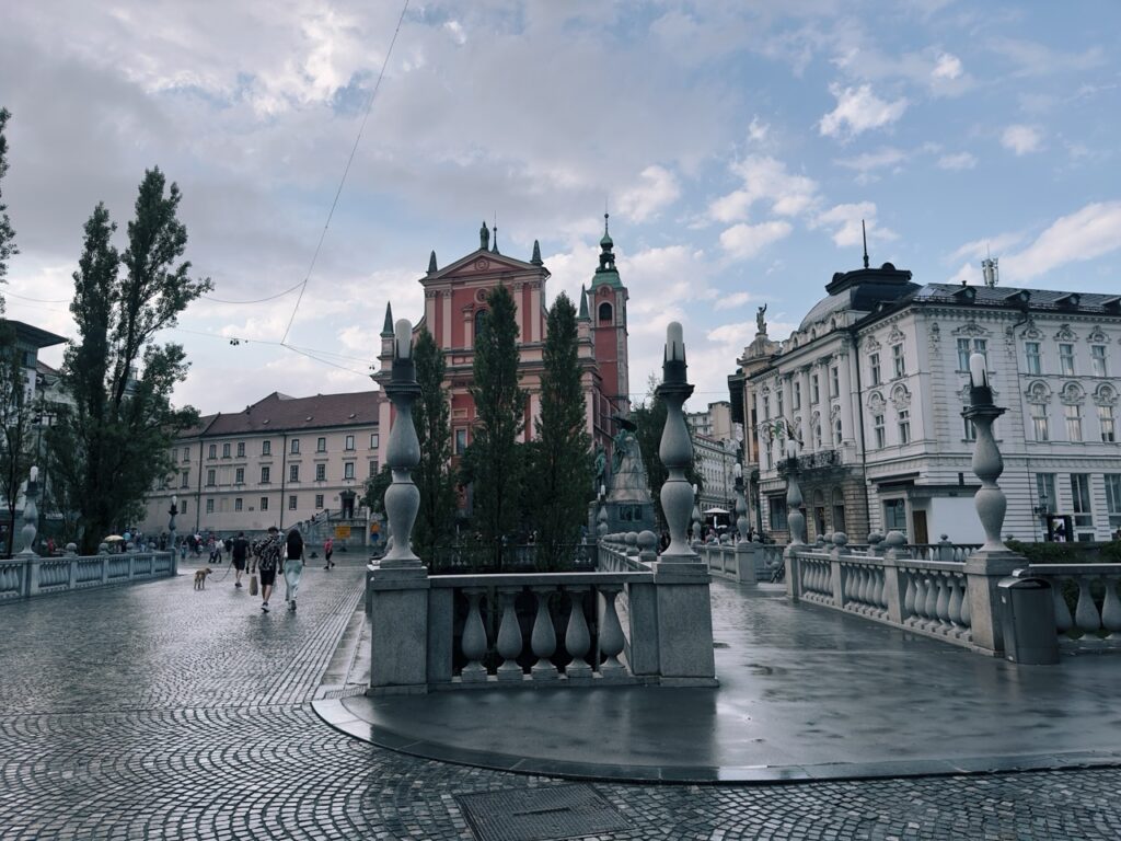 Ljubljana things to see slovenia
