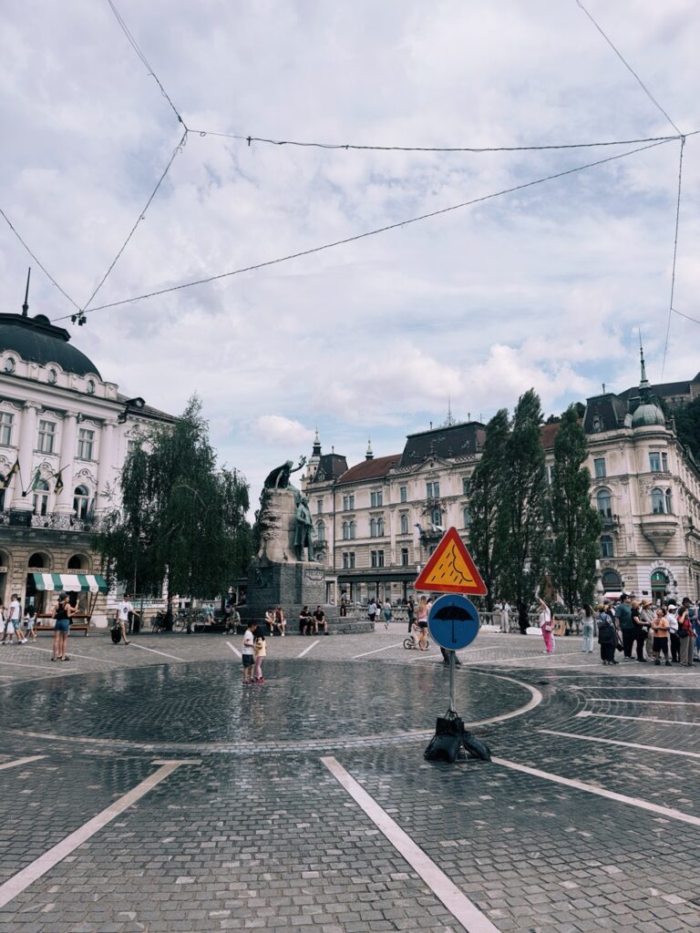 Ljubljana things to see slovenia