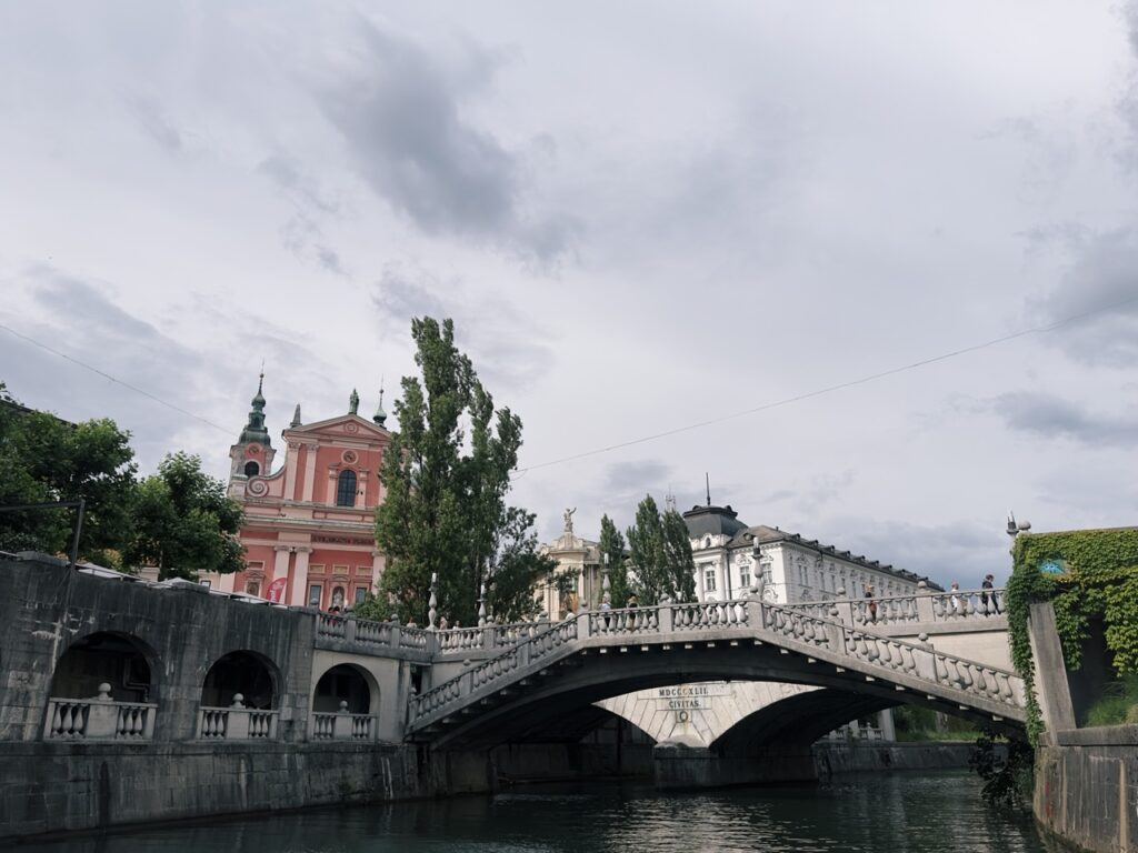Ljubljana things to see slovenia