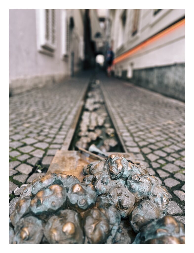 Ljubljana things to see slovenia