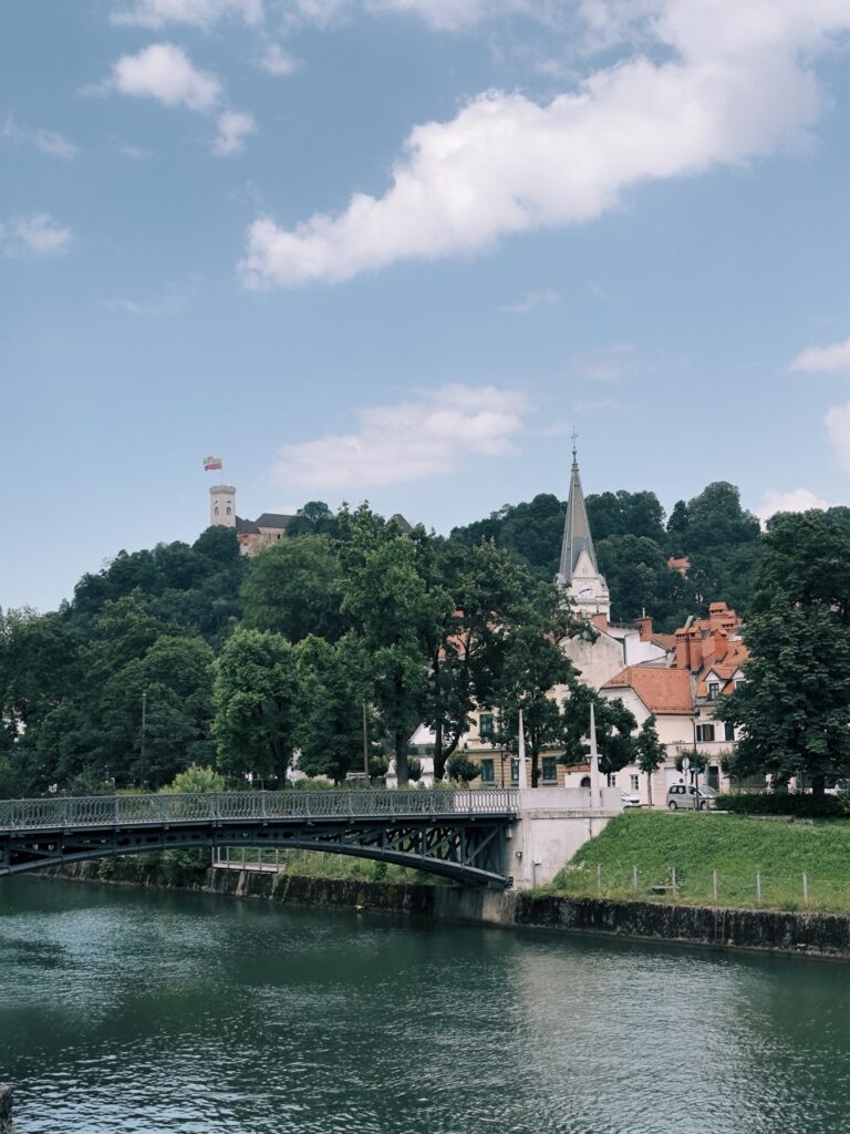 Ljubljana things to see slovenia