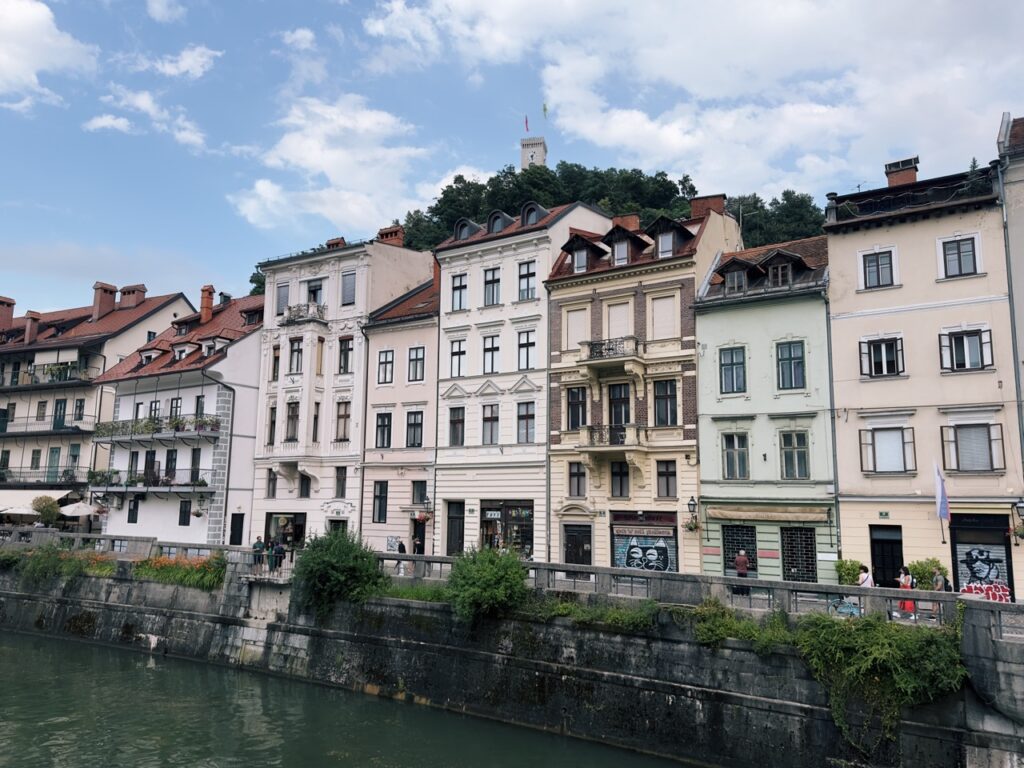 Ljubljana things to see slovenia