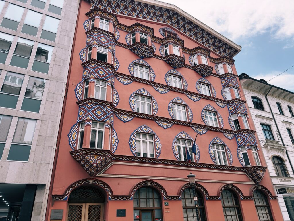Ljubljana things to see slovenia