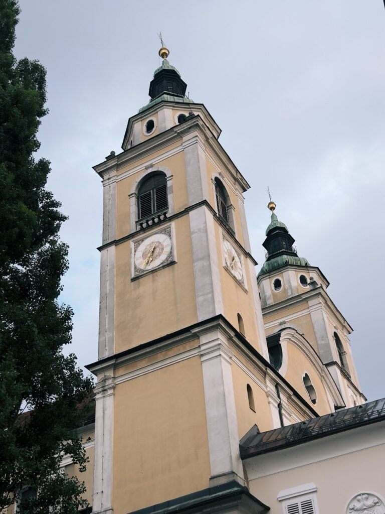 Ljubljana things to see slovenia