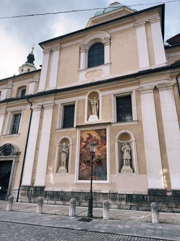 Ljubljana things to see slovenia