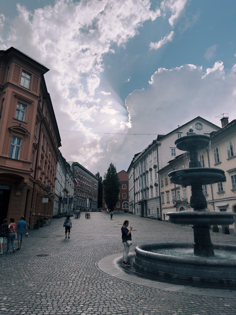 Ljubljana things to see slovenia