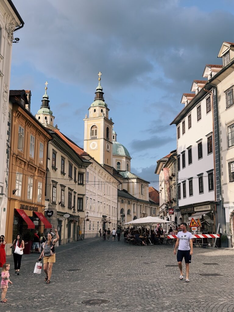 Ljubljana things to see slovenia