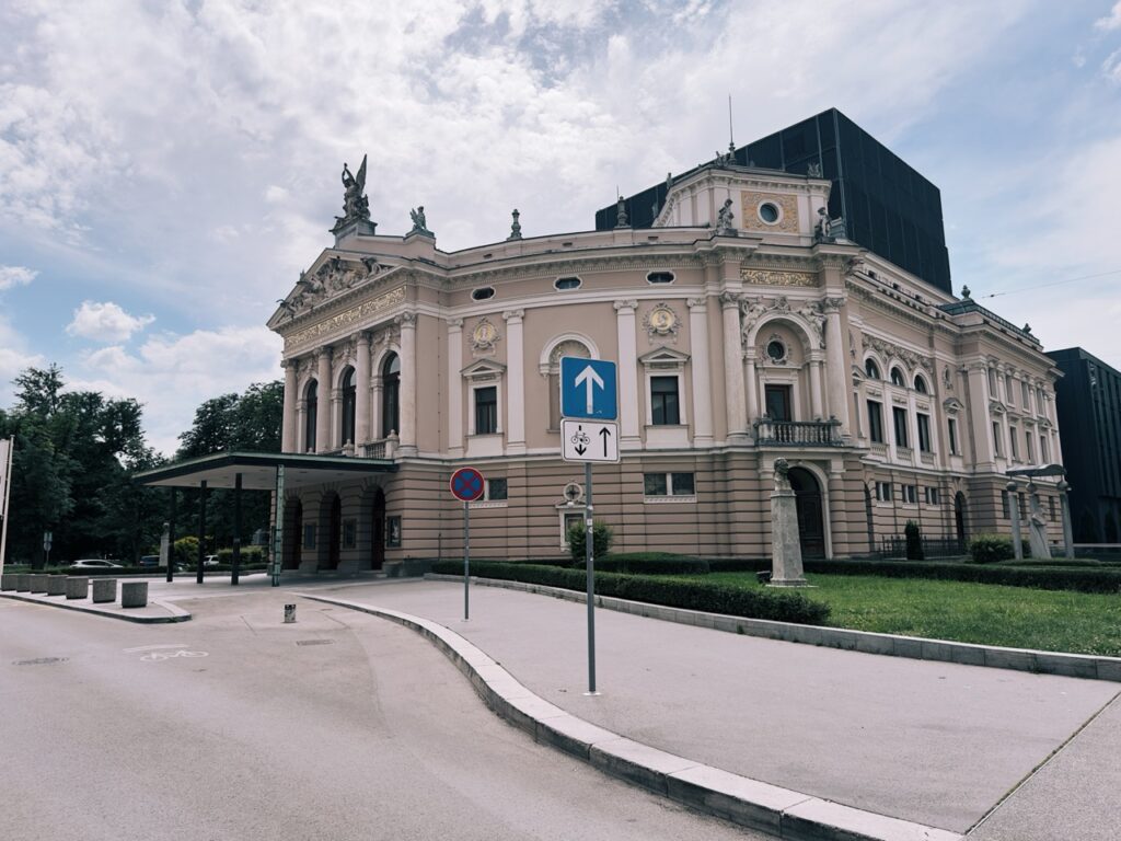 Ljubljana things to see slovenia