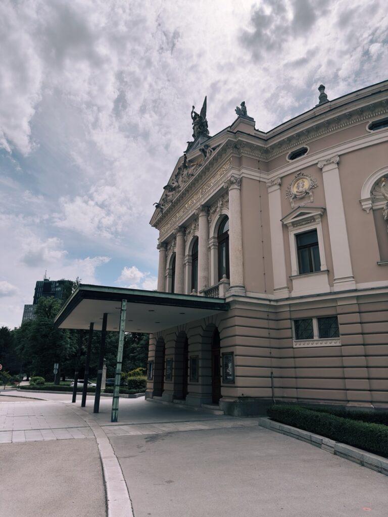 Ljubljana things to see slovenia