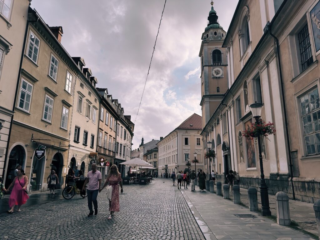 Ljubljana things to see slovenia