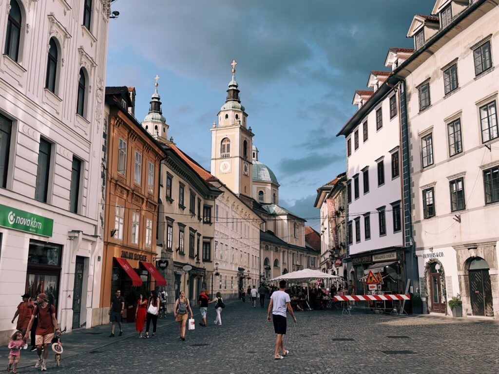 Ljubljana things to see slovenia