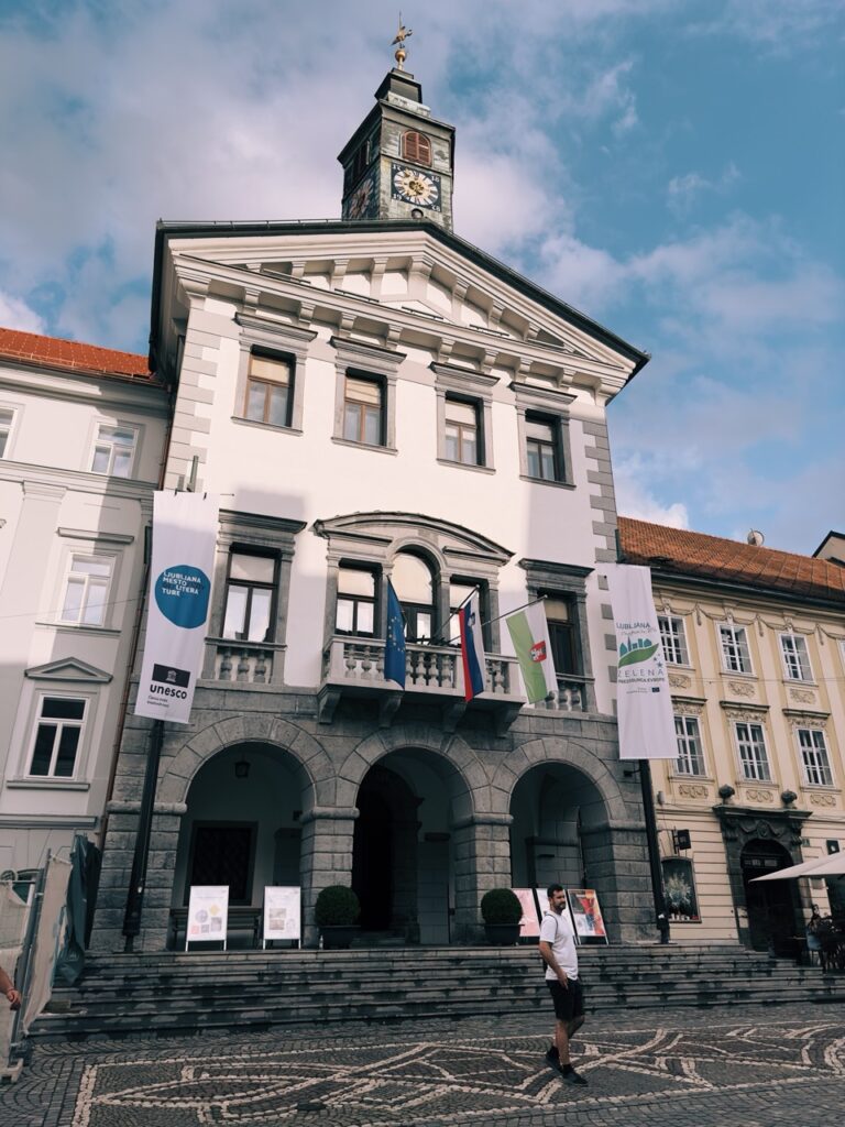 Ljubljana things to see slovenia