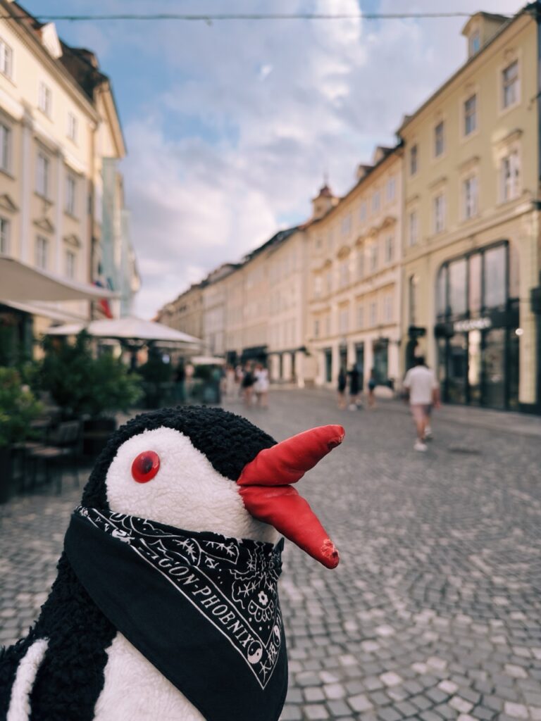 Ljubljana things to see slovenia
