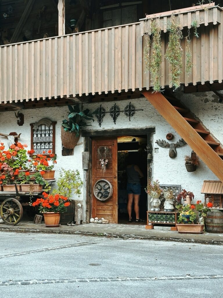 Local pub Bled