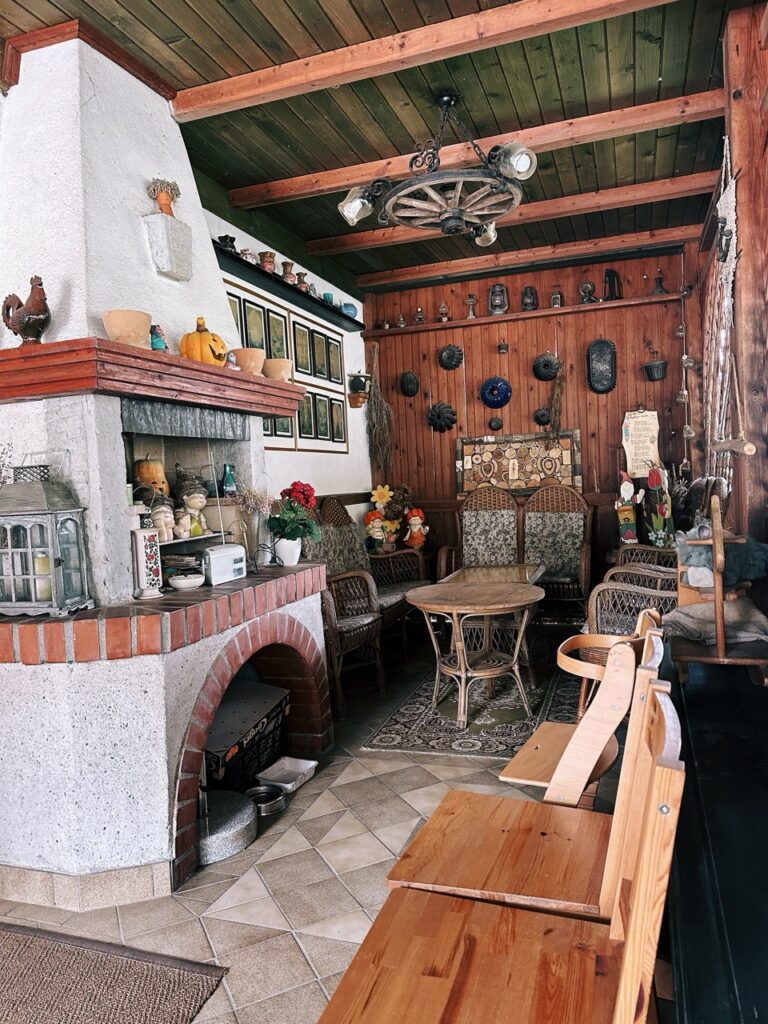 Local pub Bled