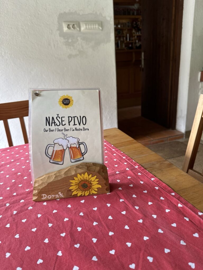 Local pub Bled
