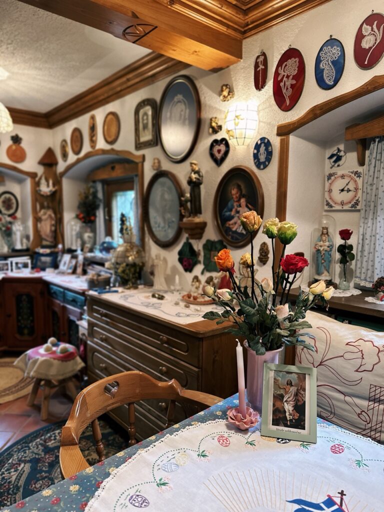 Local pub Bled museum