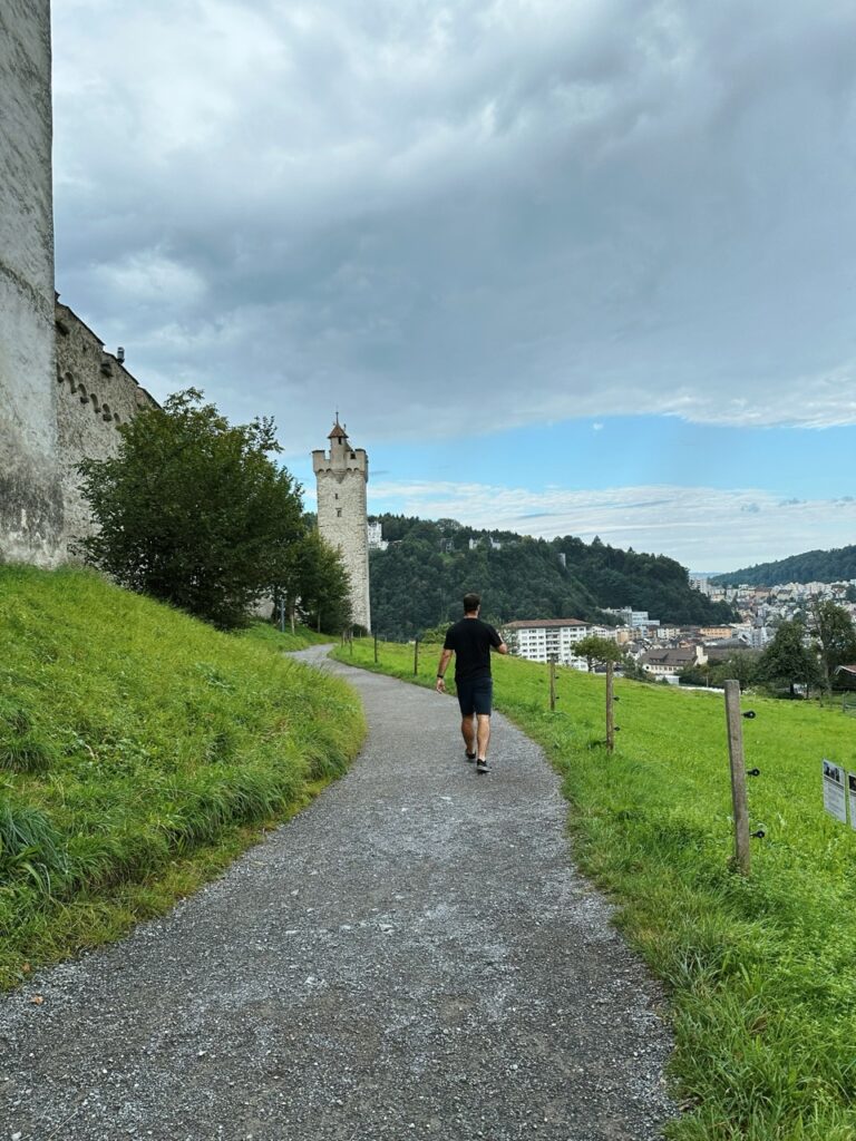 Lucerne switzerland