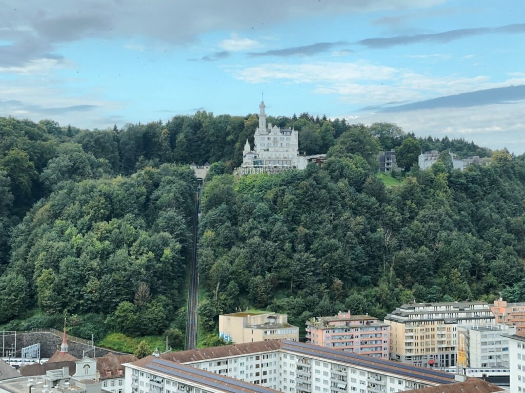 Lucerne switzerland
