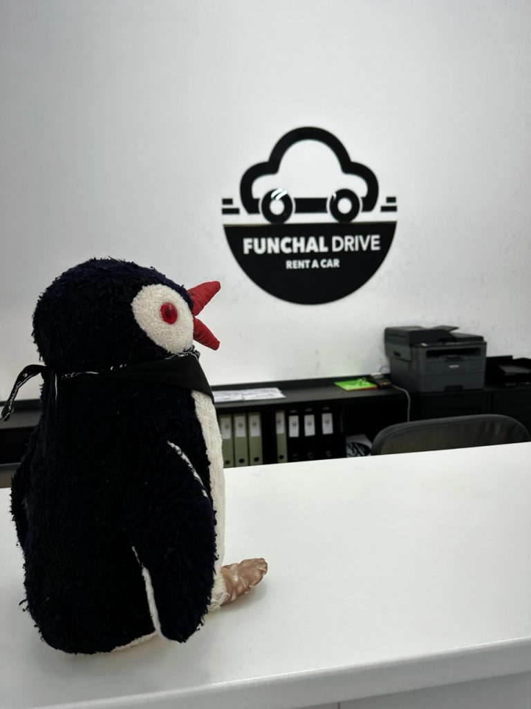 Madeira car rental