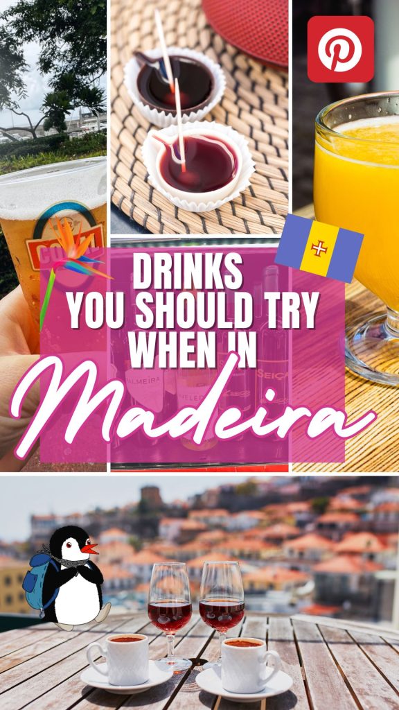 Madeira Drinks