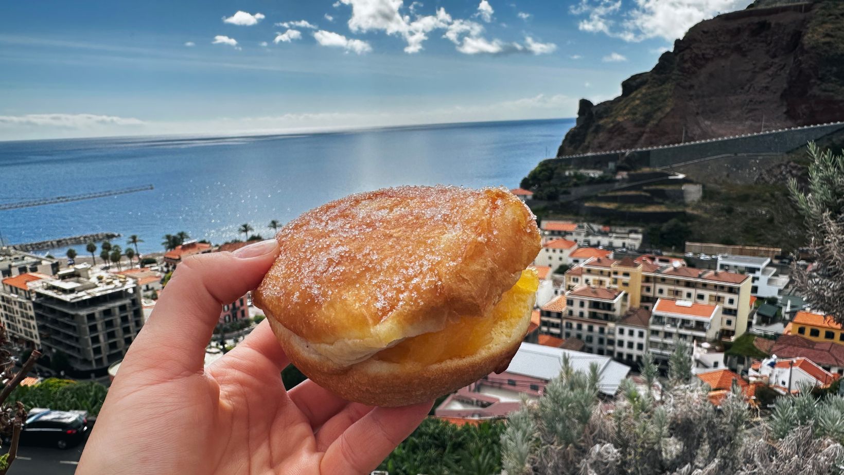 Madeira foods to Try