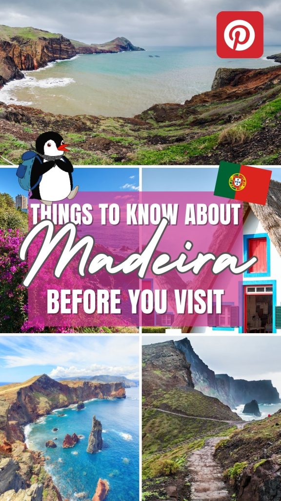 Madeira interesting facts
