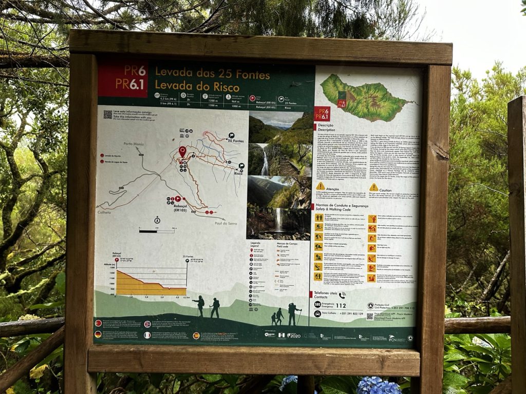 Madeira Levadas