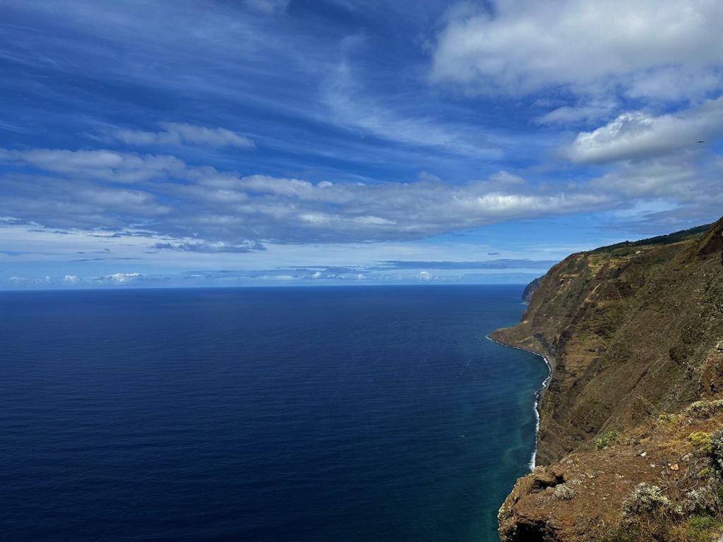 Madeira light house