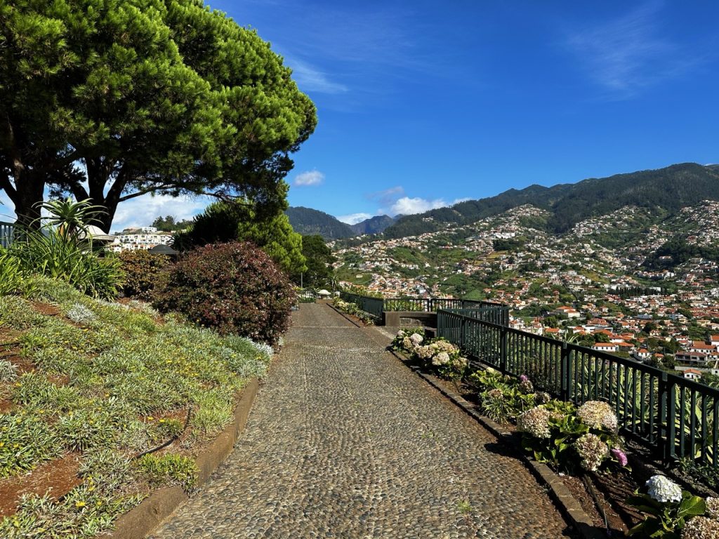 Madeira miradouro barcelos
