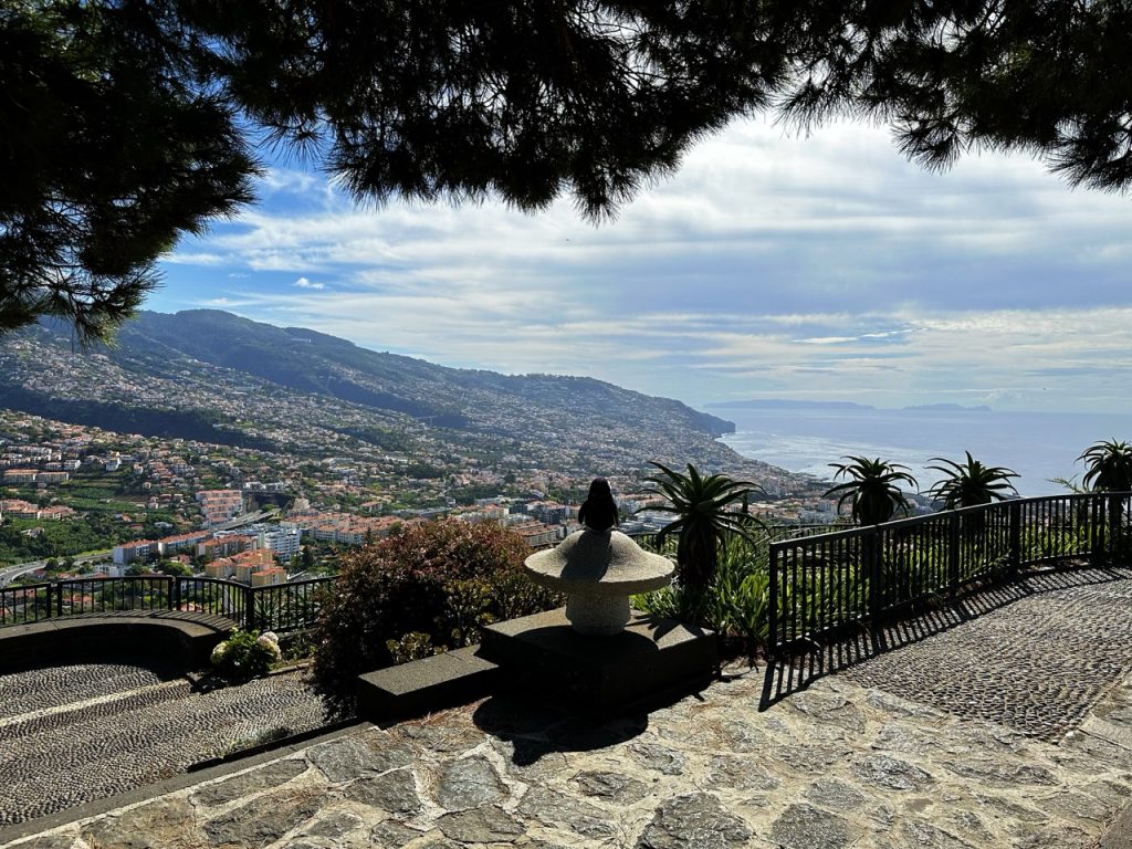 Madeira miradouro barcelos