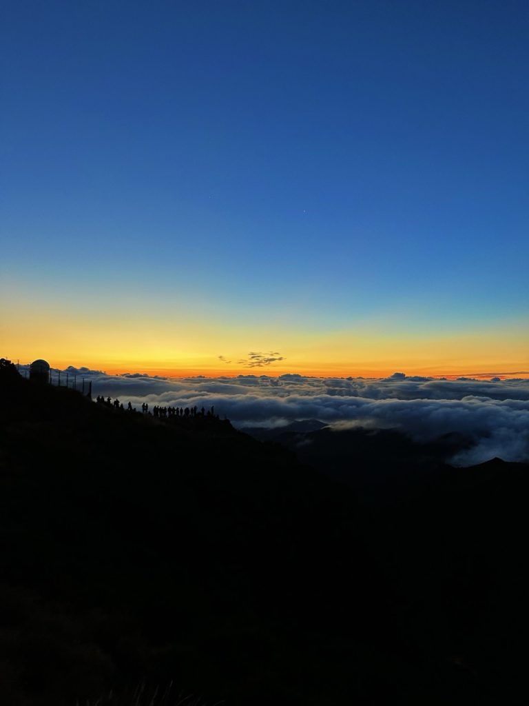 Madeira Sunrise