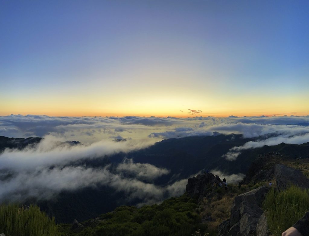 Madeira Sunrise